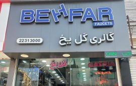 گل یخ لوگو