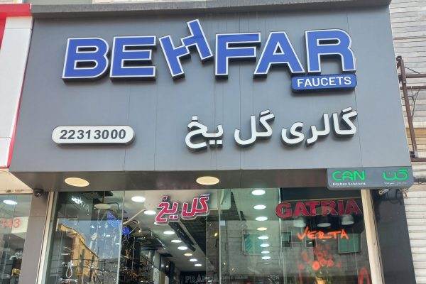 گل یخ لوگو
